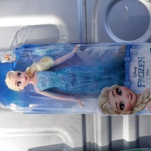 Frozen Elsa